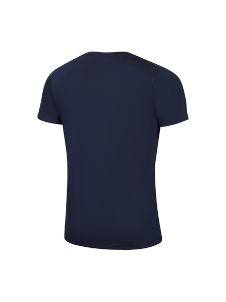 ALPINE PRO Herren Funktions-T-Shirt mit antibakterieller Behandlung ALPINE PRO LYOR moonlit ocean Variante pa