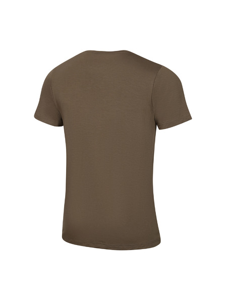 ALPINE PRO Herren Funktions-T-Shirt mit antibakterieller Behandlung ALPINE PRO LYOR stone gray varianta pa