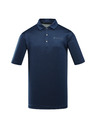 ALPINE PRO Herren Quick-Dry Polo-Shirt mit UV 50 ALPINE PRO COOWEL 2 moonlit ocean