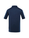 ALPINE PRO Herren Quick-Dry Polo-Shirt mit UV 50 ALPINE PRO COOWEL 2 moonlit ocean