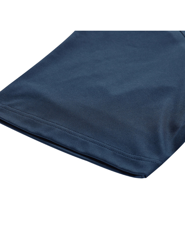 ALPINE PRO Herren Quick-Dry Polo-Shirt mit UV 50 ALPINE PRO COOWEL 2 moonlit ocean