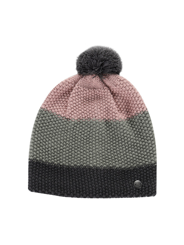 ALPINE PRO Winter-Mütze mit Bommel ALPINE PRO DELORE shadow