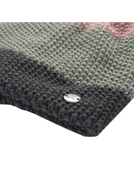 ALPINE PRO Winter-Mütze mit Bommel ALPINE PRO DELORE shadow