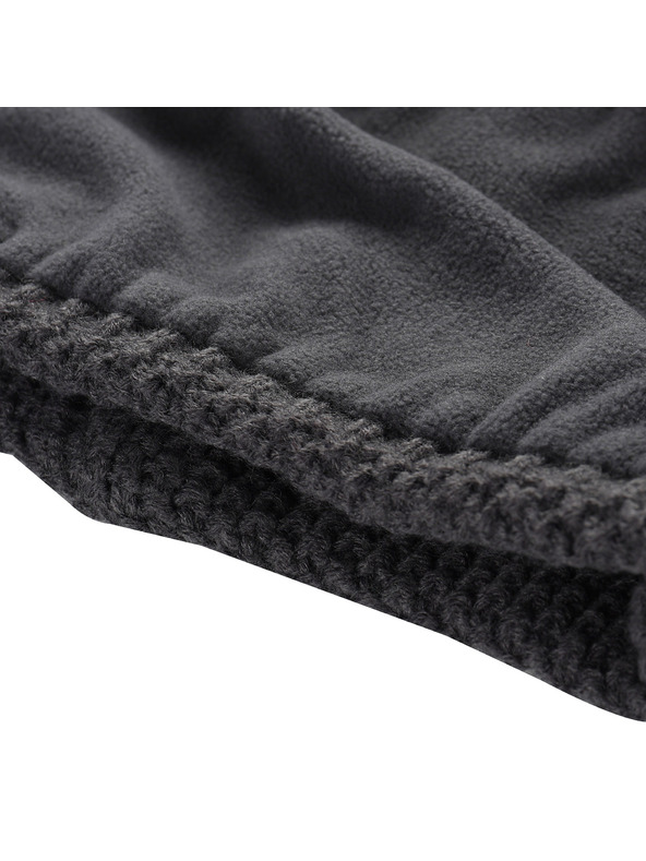 ALPINE PRO Winter-Mütze mit Bommel ALPINE PRO DELORE shadow