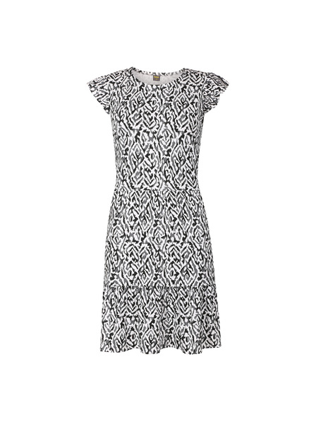 NAX Damen Sommerkleider nax NAX ADEGA dk.true gray