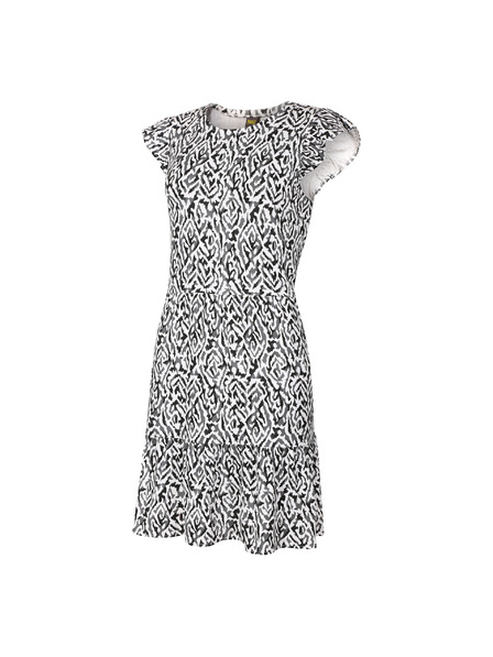 NAX Damen Sommerkleider nax NAX ADEGA dk.true gray