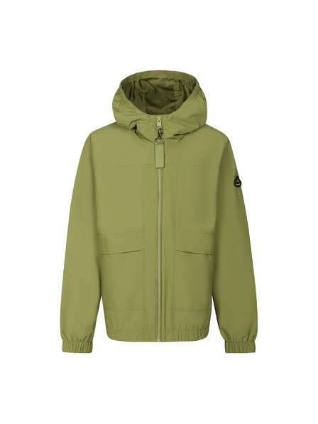 NAX Kinder Jacke mit PTX-Membran nax NAX RESO turtle green