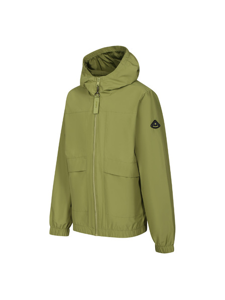 NAX Kinder Jacke mit PTX-Membran nax NAX RESO turtle green