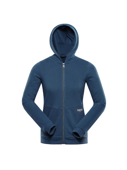 NAX Kinder Baumwoll-Sweatshirt nax NAX MOLDO stellar