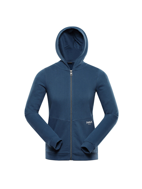 NAX Kinder Baumwoll-Sweatshirt nax NAX MOLDO stellar