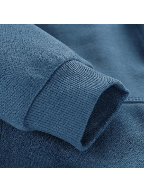 NAX Kinder Baumwoll-Sweatshirt nax NAX MOLDO stellar