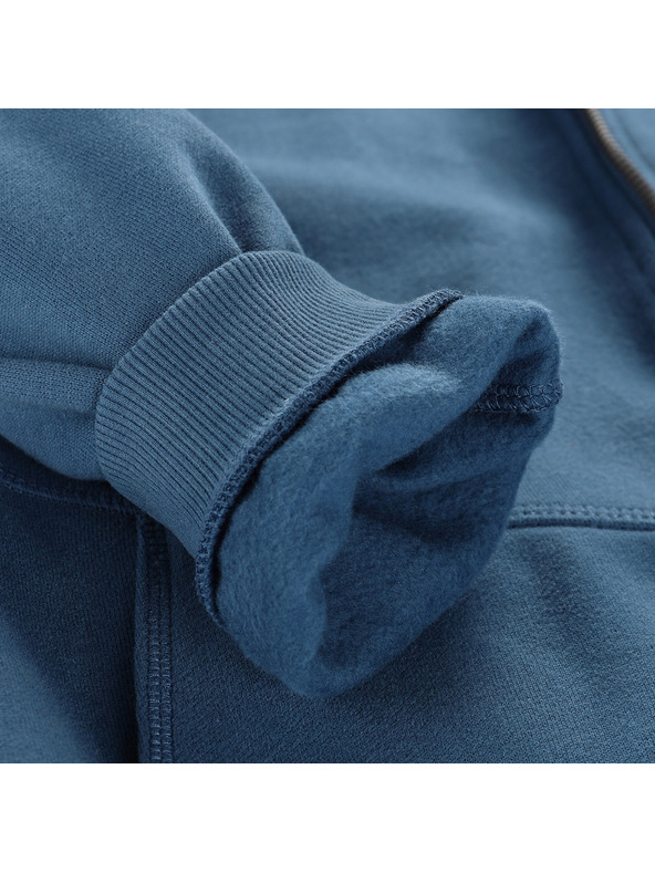 NAX Kinder Baumwoll-Sweatshirt nax NAX MOLDO stellar