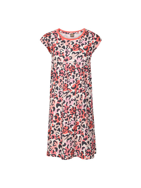 NAX Kinder Sommerkleider nax NAX LOFO georgia peach