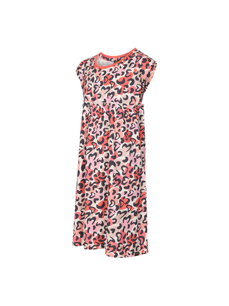 NAX Kinder Sommerkleider nax NAX LOFO georgia peach
