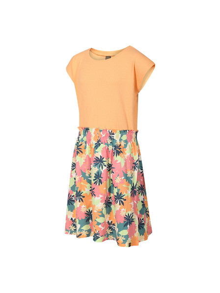 NAX Kinder Sommerkleider nax NAX WERWO peach