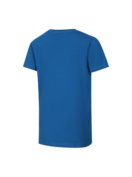 NAX Kinder Baumwoll-T-Shirt nax NAX OMESO mykonos blue