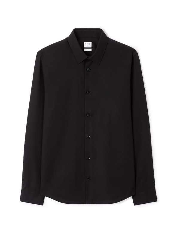 Celio Slim Baumwollhemd Narox