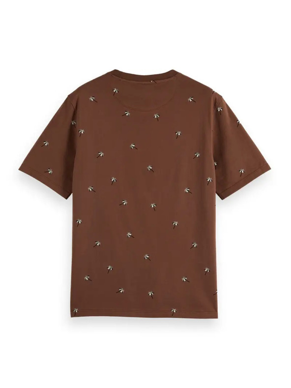 Scotch & Soda Scotch & Soda Herren-T-Shirt