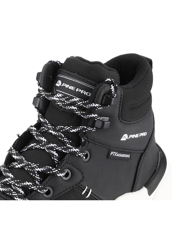 ALPINE PRO Damen-Stadtschuhe mit PTX-Membran ALPINE PRO MYTIKASA black