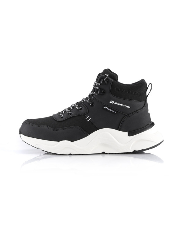 ALPINE PRO Damen-Stadtschuhe mit PTX-Membran ALPINE PRO MYTIKASA black