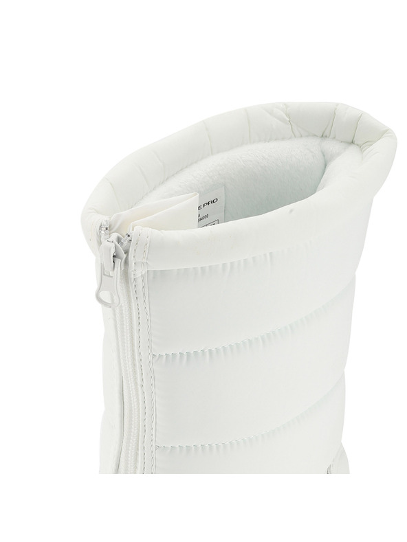 ALPINE PRO Damen-Winterschuhe mit wärmender Innensohle ALPINE PRO HAWERA white