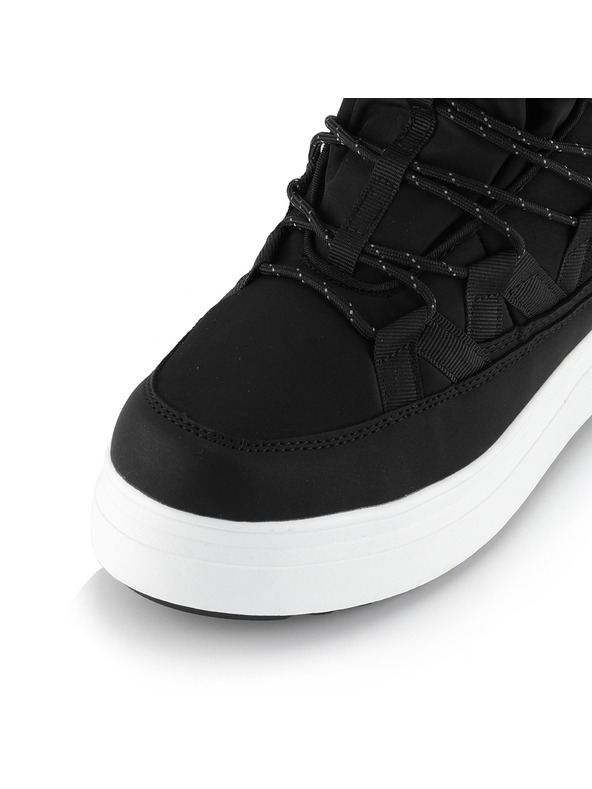 ALPINE PRO Damen-Winterschuhe mit PTX-Membran ALPINE PRO IKEDA black