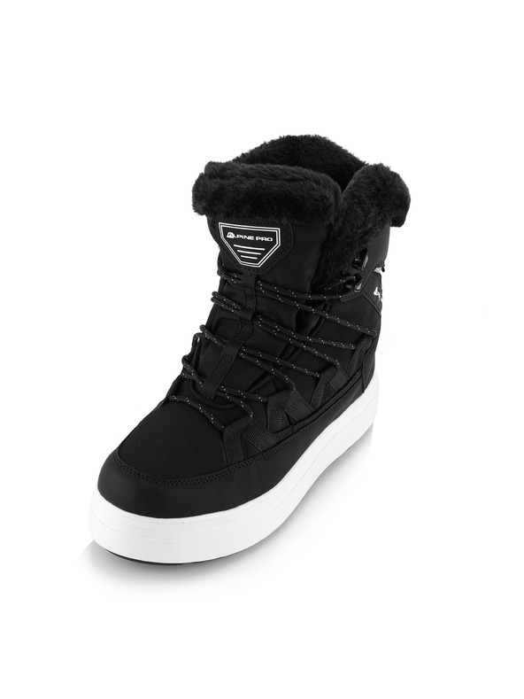ALPINE PRO Damen-Winterschuhe mit PTX-Membran ALPINE PRO IKEDA black