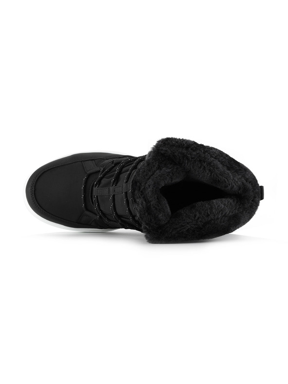 ALPINE PRO Damen-Winterschuhe mit PTX-Membran ALPINE PRO IKEDA black