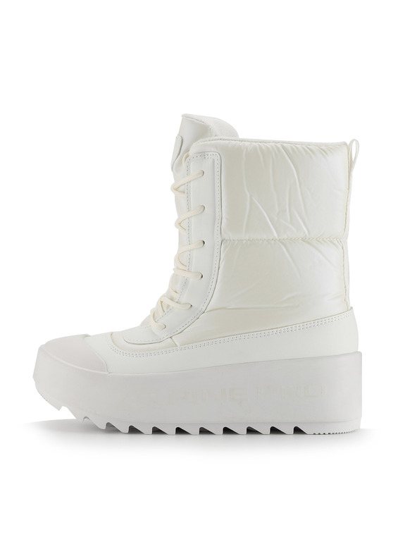 ALPINE PRO Damen-Winterschuhe mit wärmender Innensohle ALPINE PRO ODARA white