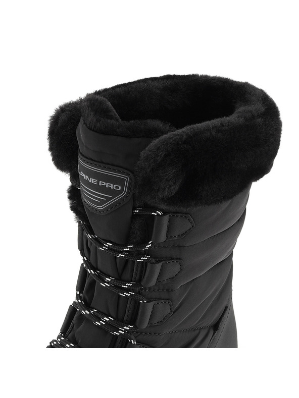 ALPINE PRO Damen-Winterschuhe mit PTX-Membran ALPINE PRO GREFA black
