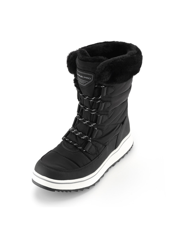 ALPINE PRO Damen-Winterschuhe mit PTX-Membran ALPINE PRO GREFA black