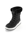 ALPINE PRO Damen-Winterschuhe mit PTX-Membran ALPINE PRO GREFA black