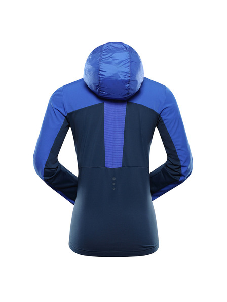 ALPINE PRO Damen Softshell-Jacke mit DWR-Behandlung ALPINE PRO UKEBA 2 dazzling blue