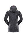 ALPINE PRO Damen Softshell Jacke mit DWR Beschichtung ALPINE PRO HERASA dk.true gray