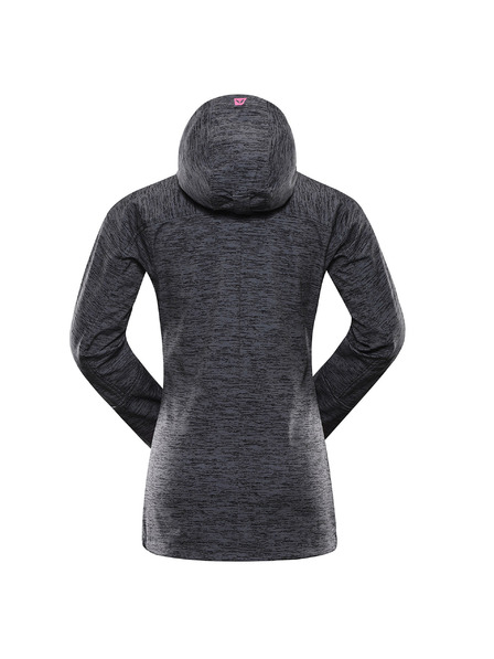ALPINE PRO Damen Softshell Jacke mit DWR Beschichtung ALPINE PRO HERASA dk.true gray