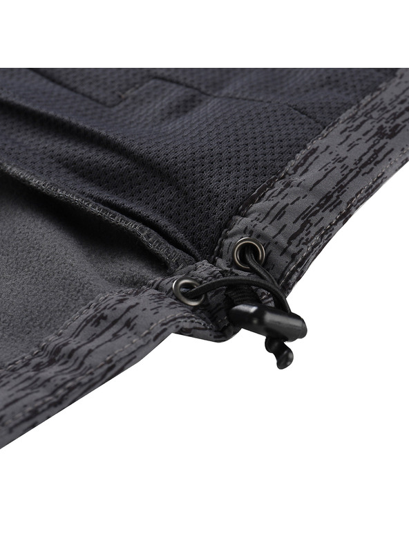 ALPINE PRO Damen Softshell Jacke mit DWR Beschichtung ALPINE PRO HERASA dk.true gray