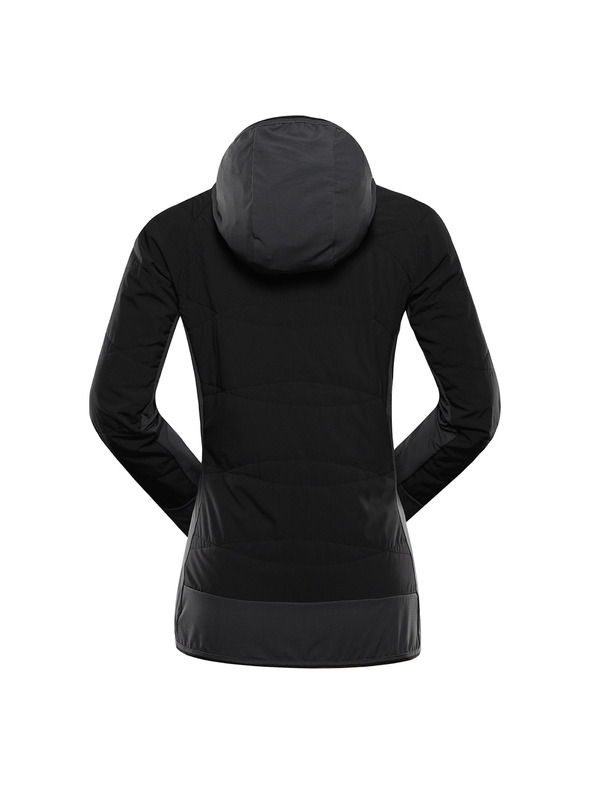 ALPINE PRO Damen Outdoor Jacke mit DWR ALPINE PRO MORGENA black