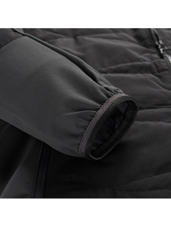 ALPINE PRO Damen Outdoor Jacke mit DWR ALPINE PRO MORGENA black