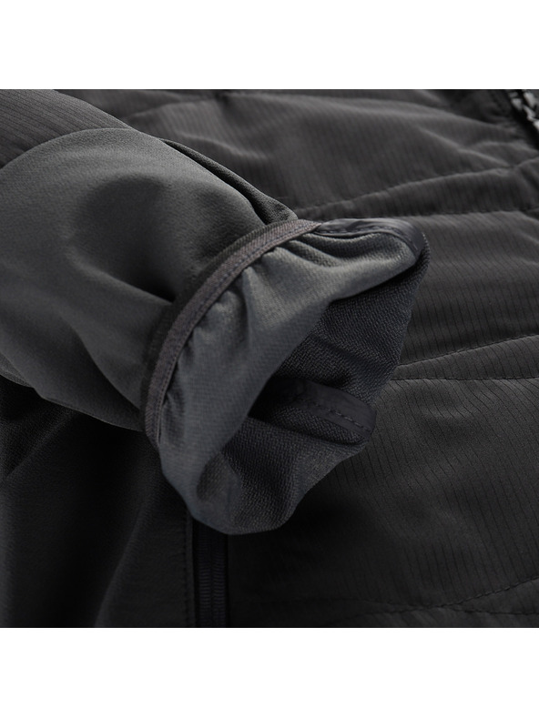 ALPINE PRO Damen Outdoor Jacke mit DWR ALPINE PRO MORGENA black