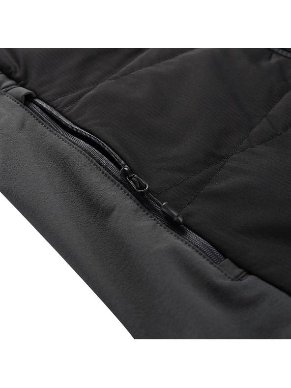 ALPINE PRO Damen Outdoor Jacke mit DWR ALPINE PRO MORGENA black