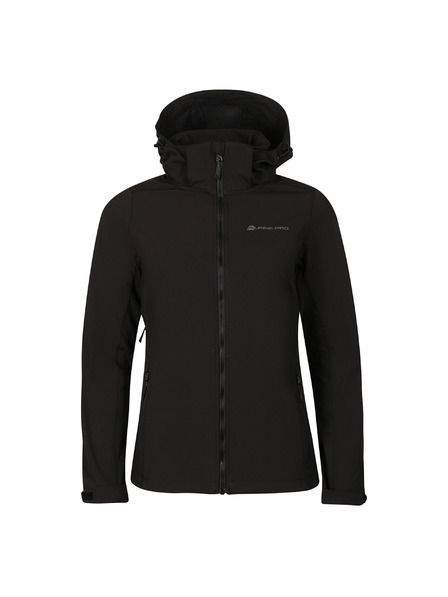 ALPINE PRO Damen Jacke ALPINE PRO GESHERA black
