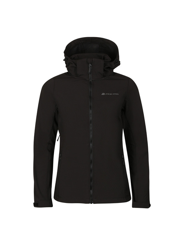 ALPINE PRO Damen Jacke ALPINE PRO GESHERA black