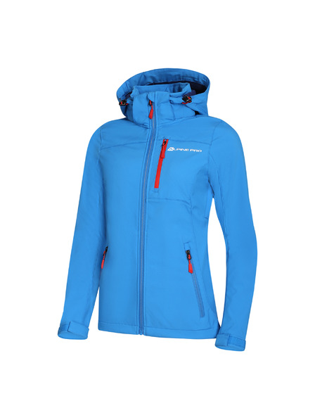 ALPINE PRO Damen Jacke ALPINE PRO DERAFA blue aster