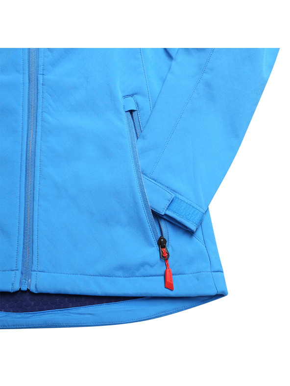 ALPINE PRO Damen Jacke ALPINE PRO DERAFA blue aster