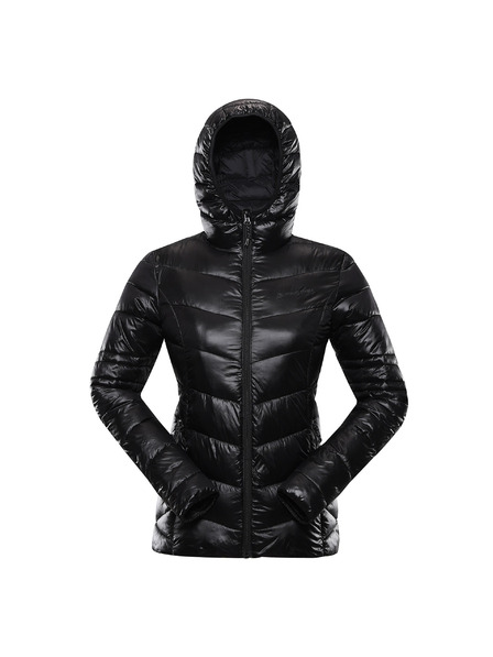 ALPINE PRO Damen Wärmende Hi-Therm Jacke ALPINE PRO ROGA black