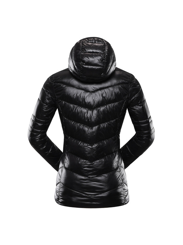 ALPINE PRO Damen Wärmende Hi-Therm Jacke ALPINE PRO ROGA black