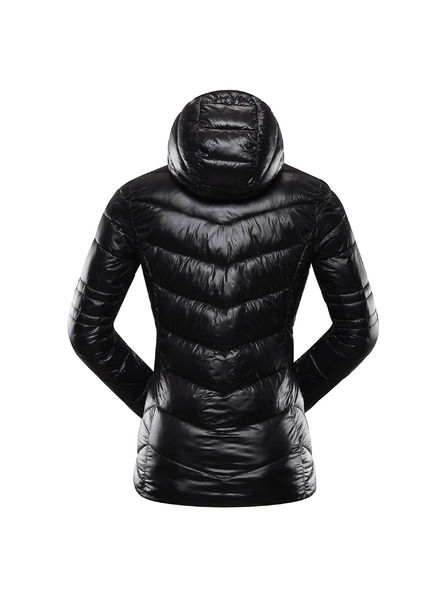ALPINE PRO Damen Wärmende Hi-Therm Jacke ALPINE PRO ROGA black