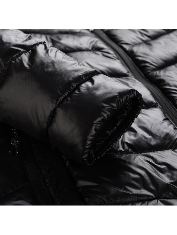 ALPINE PRO Damen Wärmende Hi-Therm Jacke ALPINE PRO ROGA black