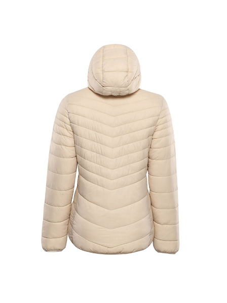 ALPINE PRO Damen Wendejacke Hi-Therm ALPINE PRO EROMA shifting sand varianta pc