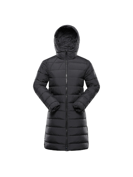 ALPINE PRO Damen Winter Ultralichte Hi-Therm Jacke ALPINE PRO DEFRA dk.true gray